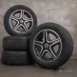 Jante Originale Mercedes AMG GLE, GLE-Coupe, GLC, ML R20