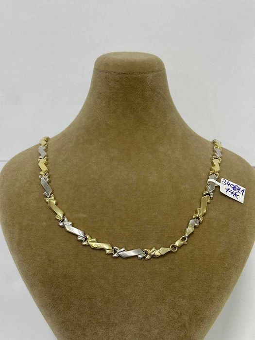 Lant aur 14k 11.22gr (ctg)