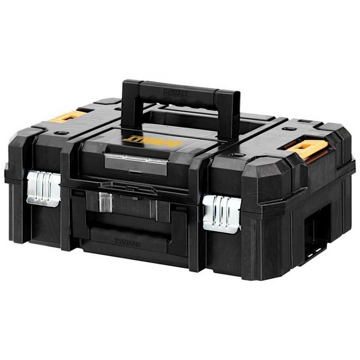 Комплект акумулаторни ударни винтоверти DCK266P2T, 18V