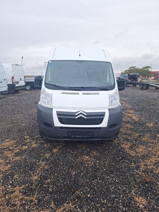 2012 Citroen Jumper - 2.2D 131CP Euro 5 - Clima / Rate!
