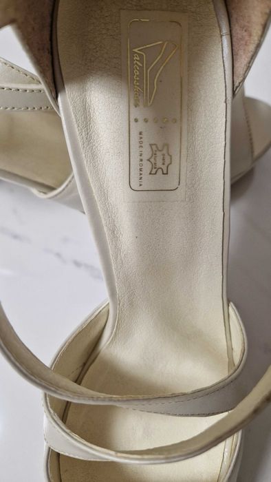 Pantofi / sandale piele naturala