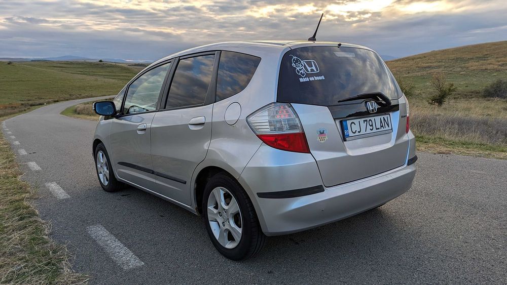 Honda Jazz 1.4 Executive GG3