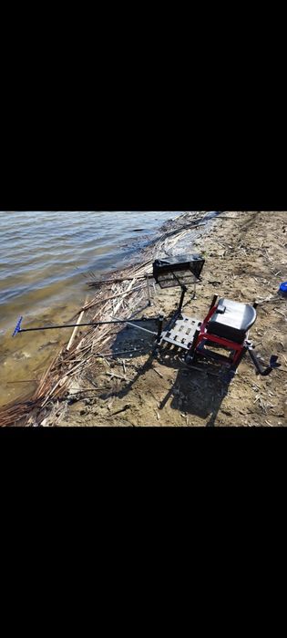 Rive платформа DN36