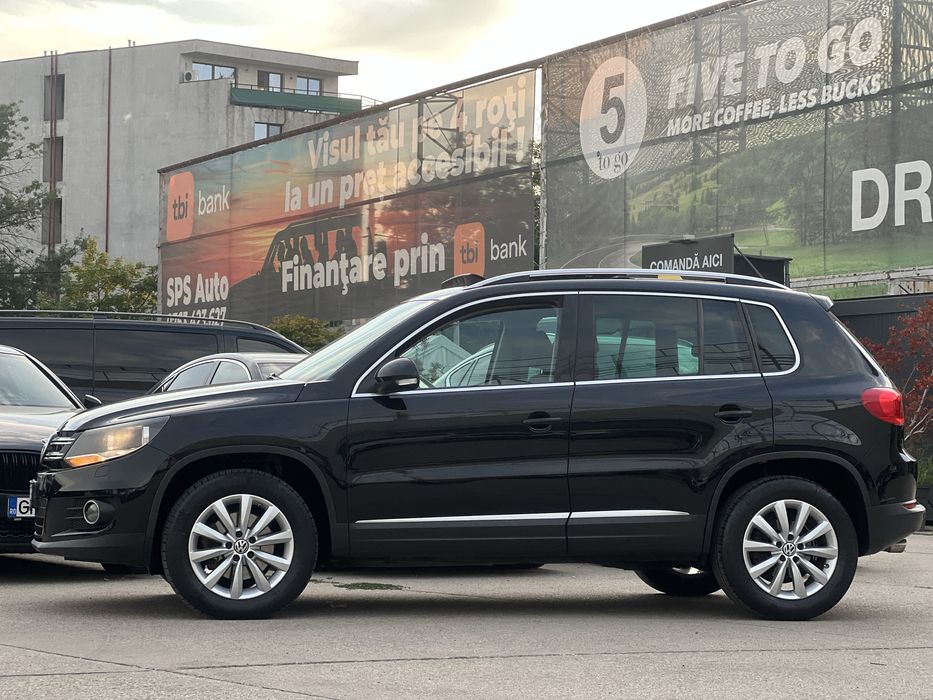 Tiguan 2012 distributie schimbata panoramic piele navi