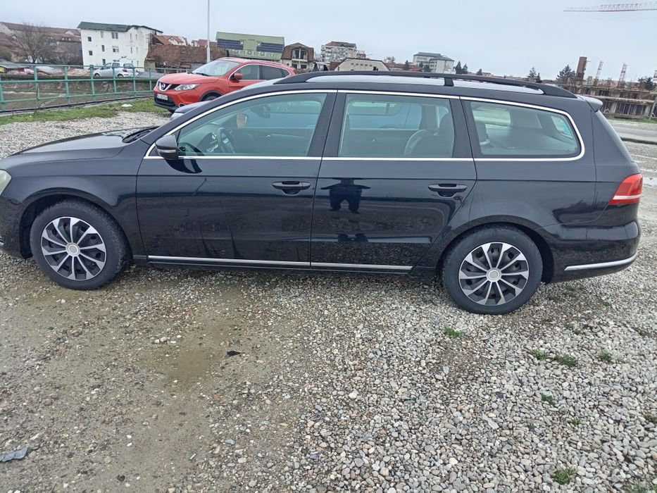 Vw Passat B7 2011 variant,motor 1;6Td