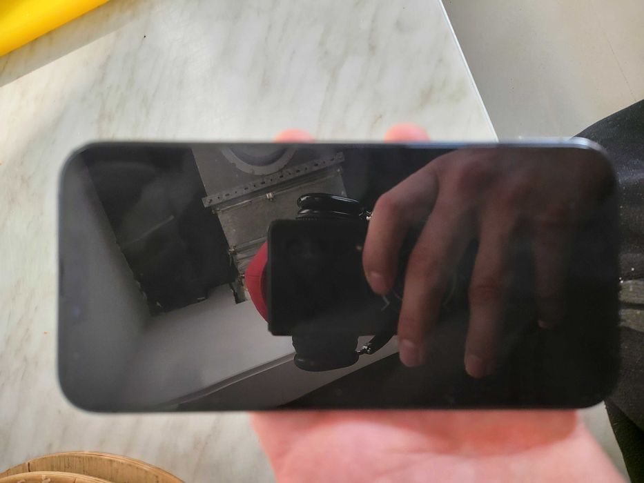 Iphone 13 pro max 256gb back