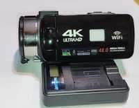 Видеокамера ultra HD 4K