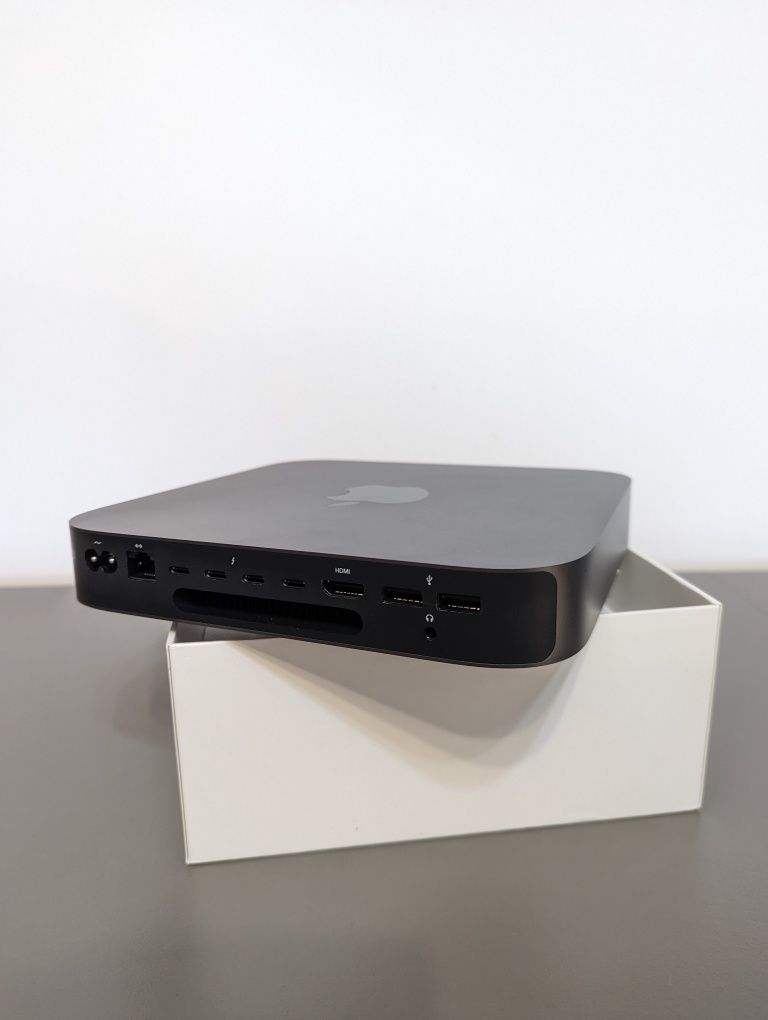Mac Mini 2018 i5 256 GB -Impecabil-