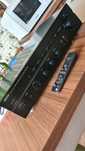Denon PMA 480R,amplificator de top, puternic ,cu telecomanda