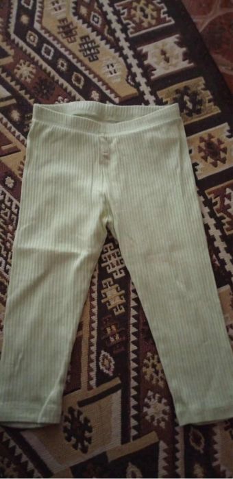 Lot pantalonași de dormit 74/80