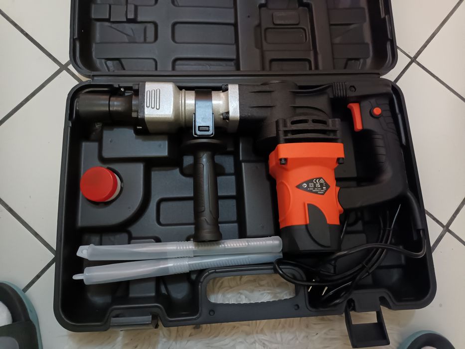 Чисто нов къртач Vevor 1400 w 19j