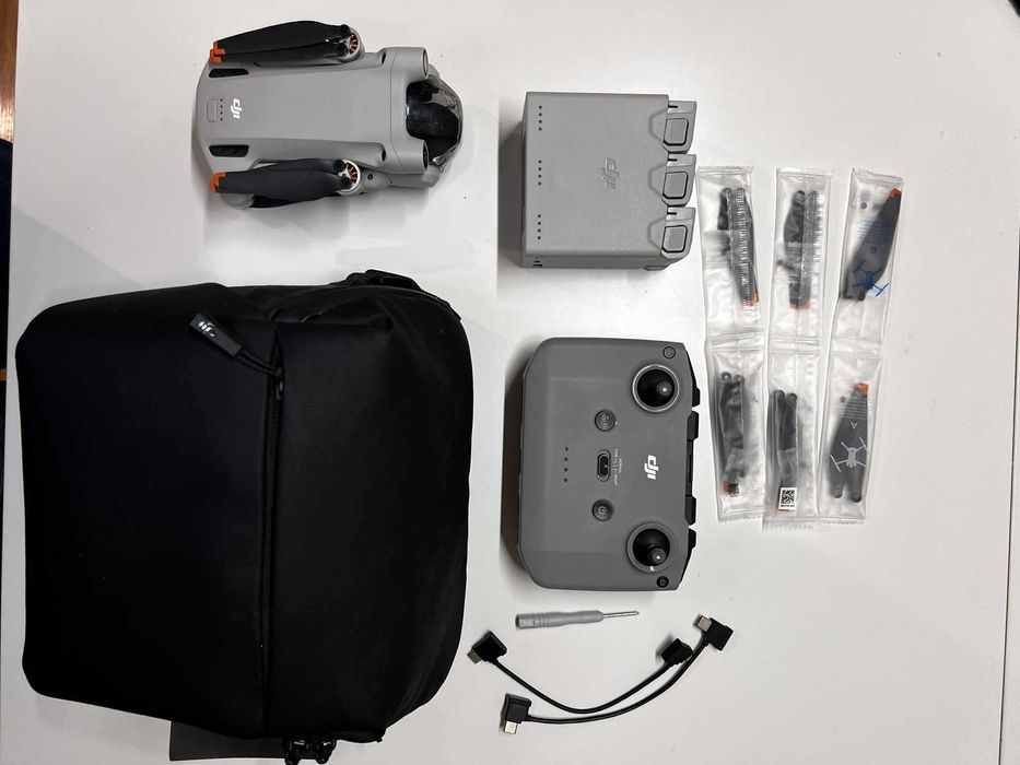 DJI Mini 3 Pro Fly more combo