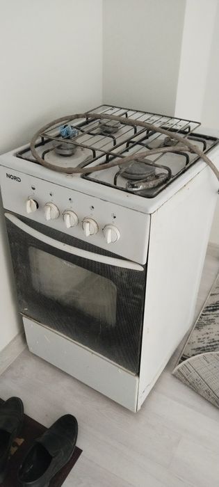 Газовая плита норд