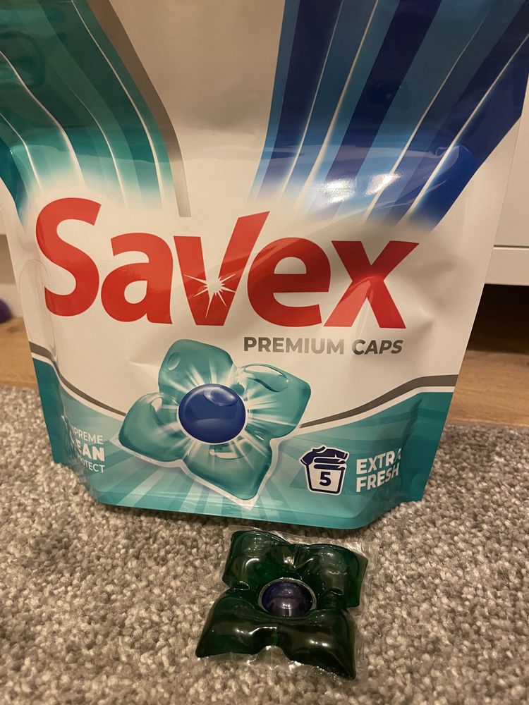 Capsule Savex Premium Caps