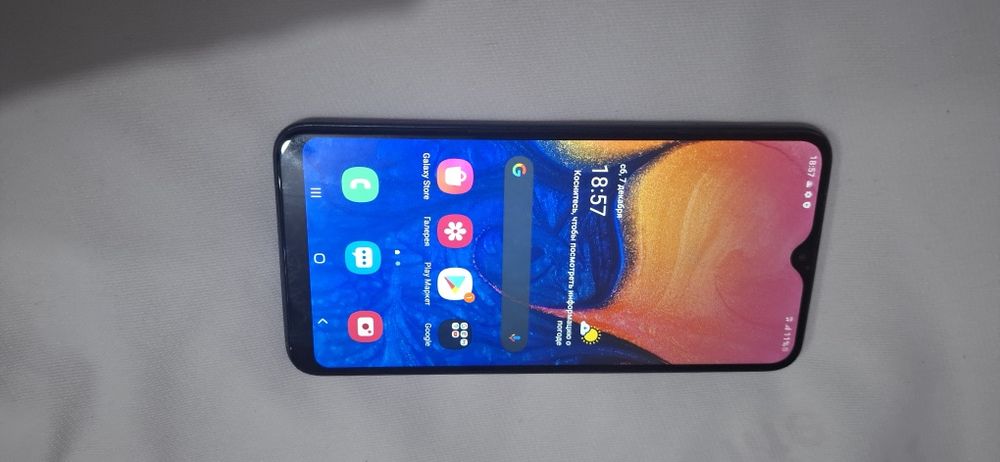 Samsung Galaxy A10