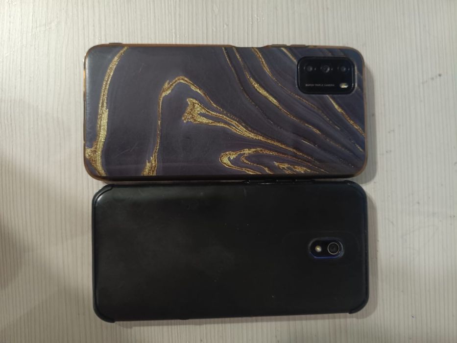 Обмен Poco m3 және Redmi 8a