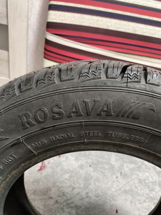 Шины Rosava шипованная 2 шт.