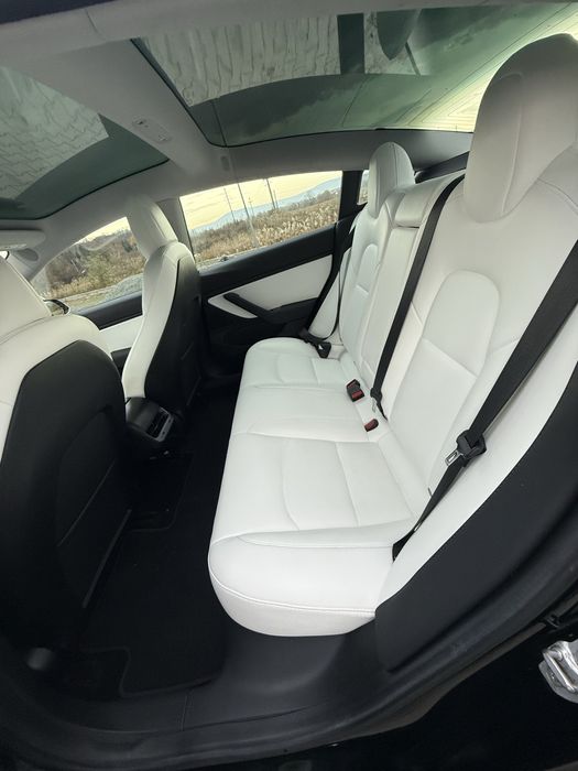 Tesla Model 3 Dual Motor Performance AWD 2019