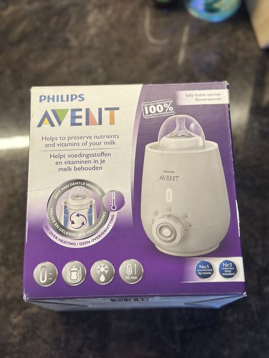 Нагревател за шишета Philips Avent