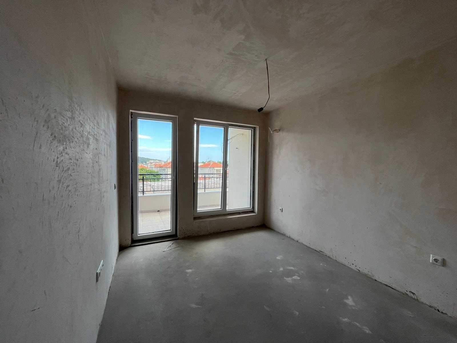 Двустаен апартамент, кв. Виница, гр. Варна