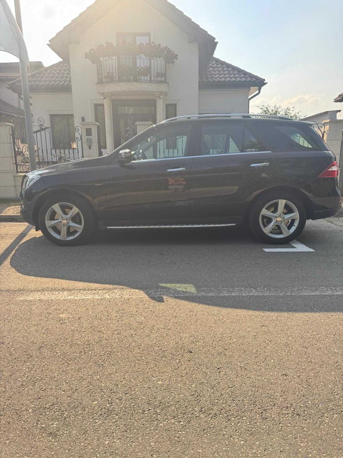 Vand Mercedes ML 250d  132Tkm