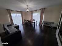 Loc. Lapusel - casa noua, pe parter, finisata, teren 650 mp