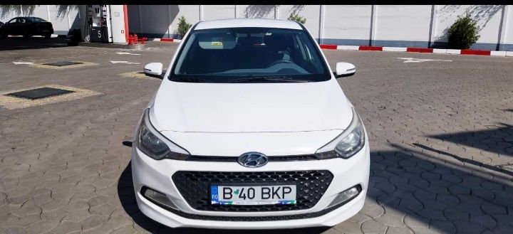 Hyundai  i20 2017