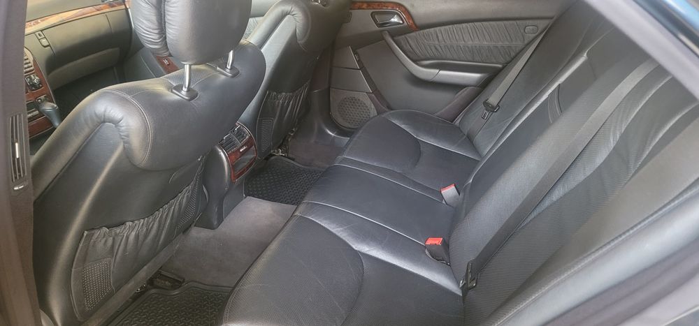 Mersedes Benz S320 Sotiladi