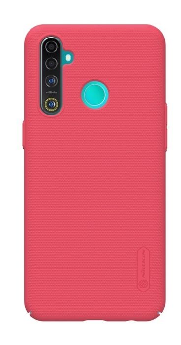 Realmi 5 Pro case - red