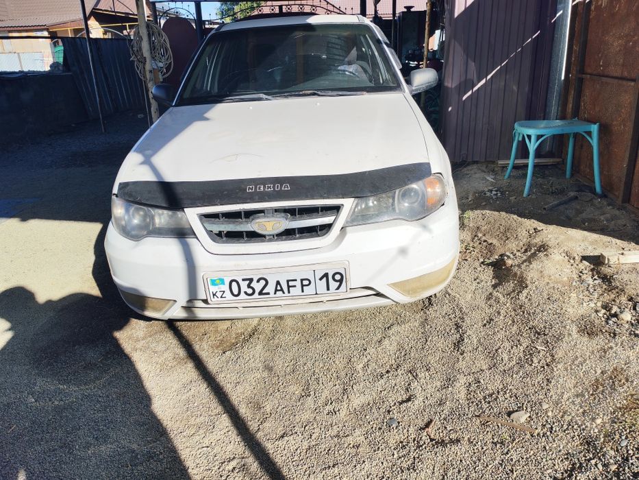 Прадам авто  нексия 2