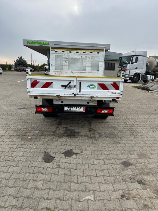 Vand Ford Transit Basculabil