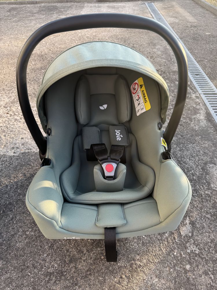 Vand Carucior 3 in 1 Joie Versatrax