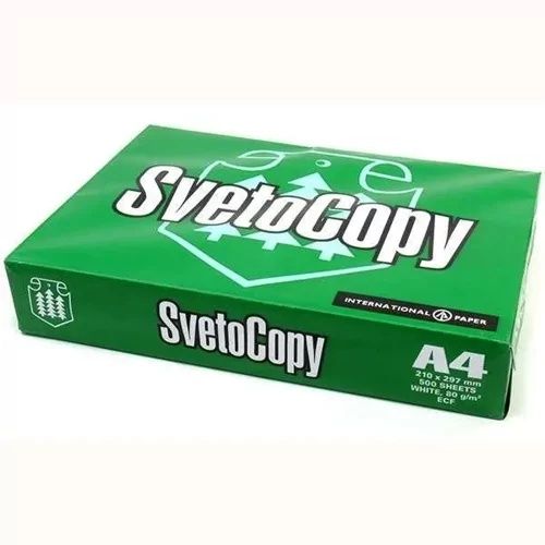 Бумага А4 ОПТОМ svetocopy