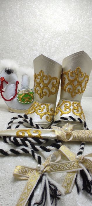 Сапожки скороходики