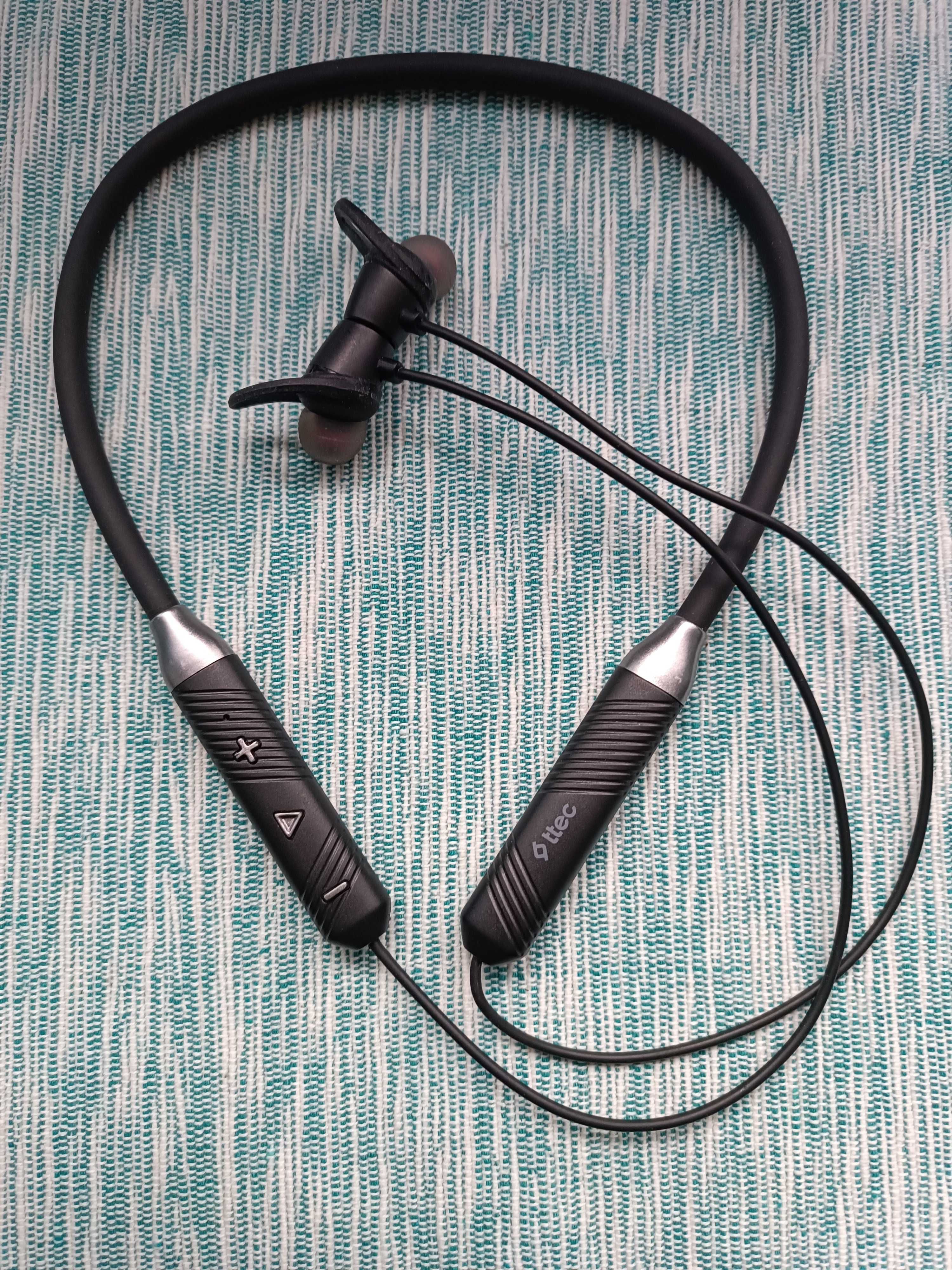 Bluetooth Слушалки ttec SoundBeat Plus Handsfree