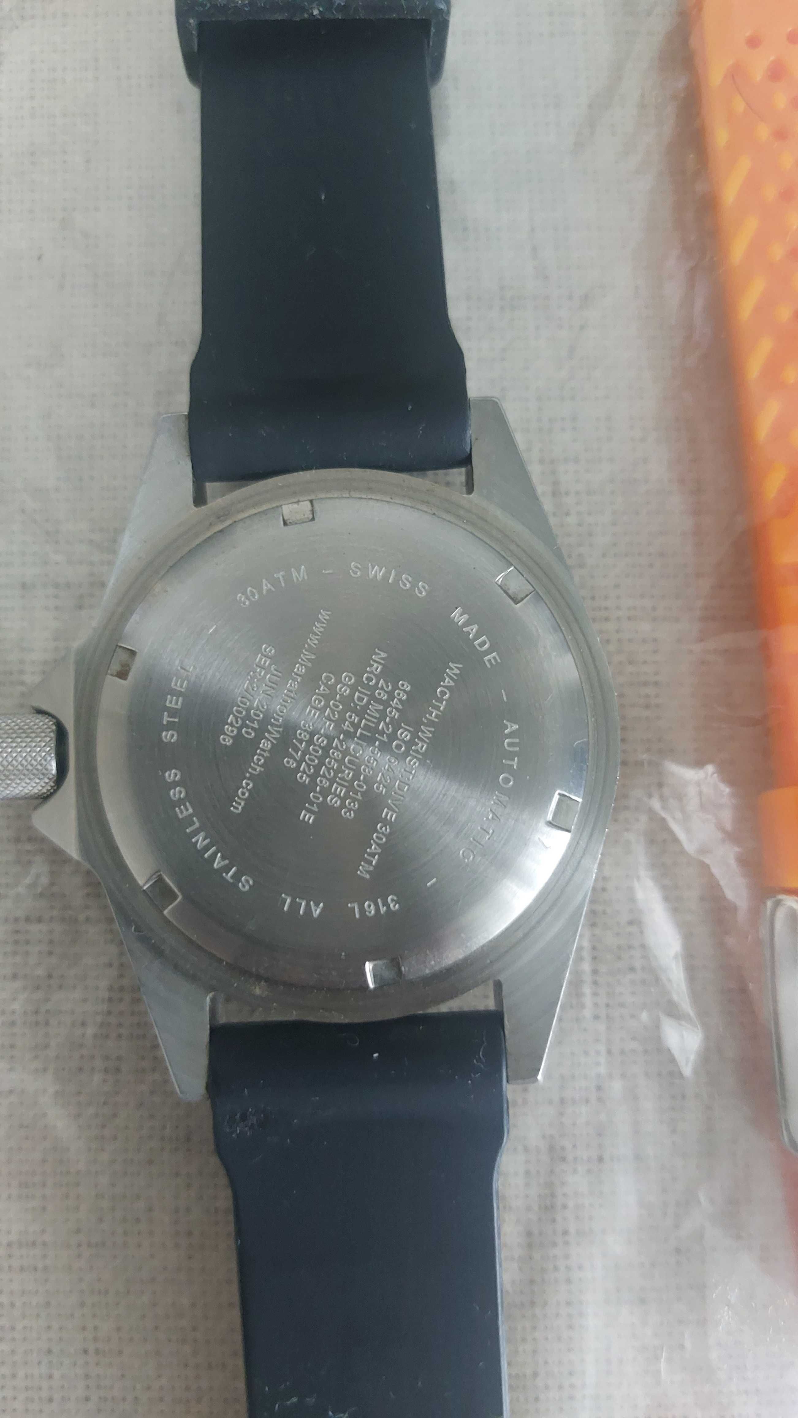 Marathon GSAR Automatic