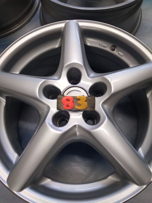 Jante vw Audi 16 5x112