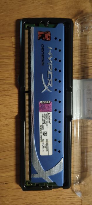 Ram памет DDR3 8 GB Kingston