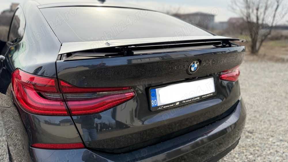 BMW 620D  GT - 2018