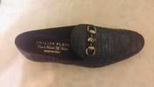 Pantofi Philipp Plein noi crocodil
