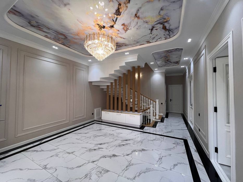 Олмозор тумани янги тошми тарафда 2. Сотхли кортеж сотилади