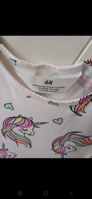 Lot rochii fete H&M marimea 134-140