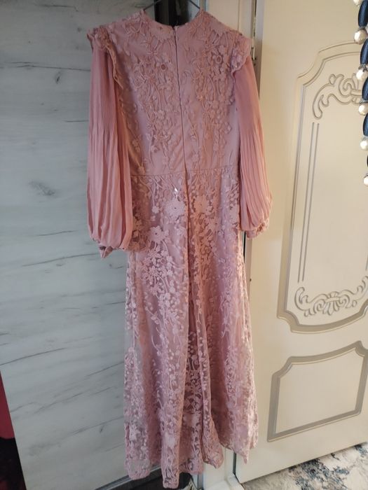 ayol Qizlarimiz uchun vecerni koylak