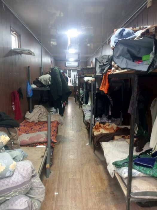 Контейнер домик йотокхона