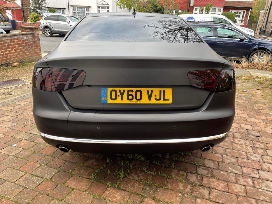 Audi A8 2011 acte valabile cu posibilitatea se prelungire