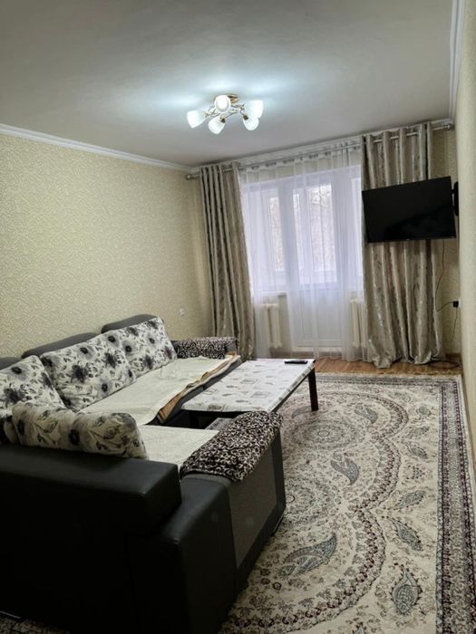 Сдаю квартиру на парке ашхобад