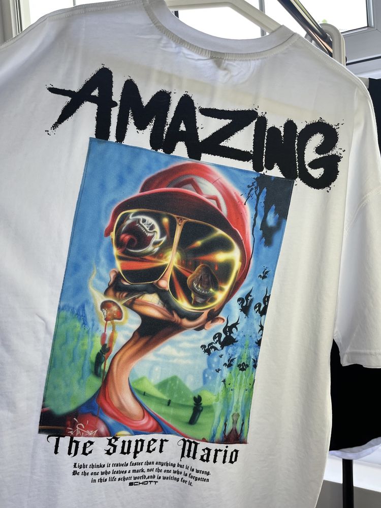 Продам футболки оверсайз (oversize). Цена: 7000 тг.