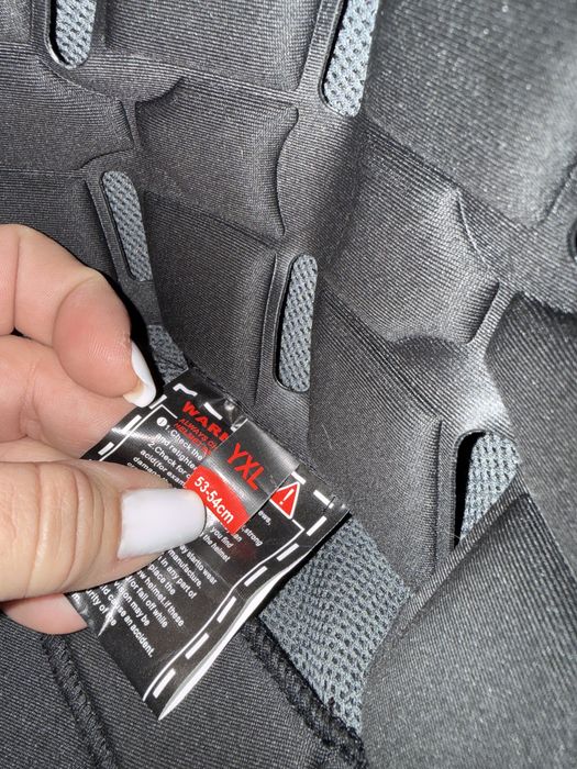 Vand casca cross de copii