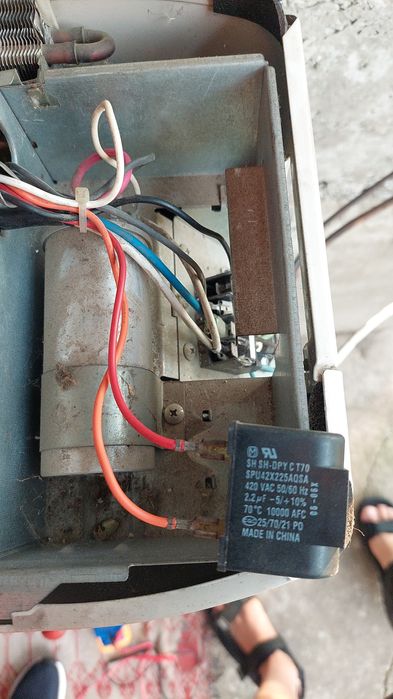 Montaje,freonizari și  igienizari aparate de aer condiționat