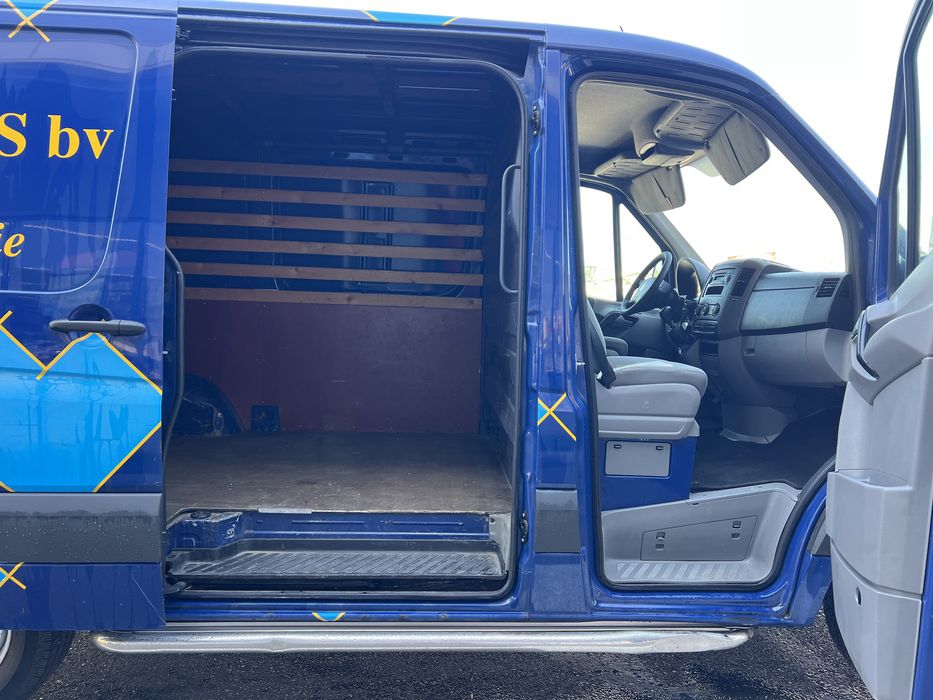 Crafter 2010 euro5 mixt 3 locuri L1H1